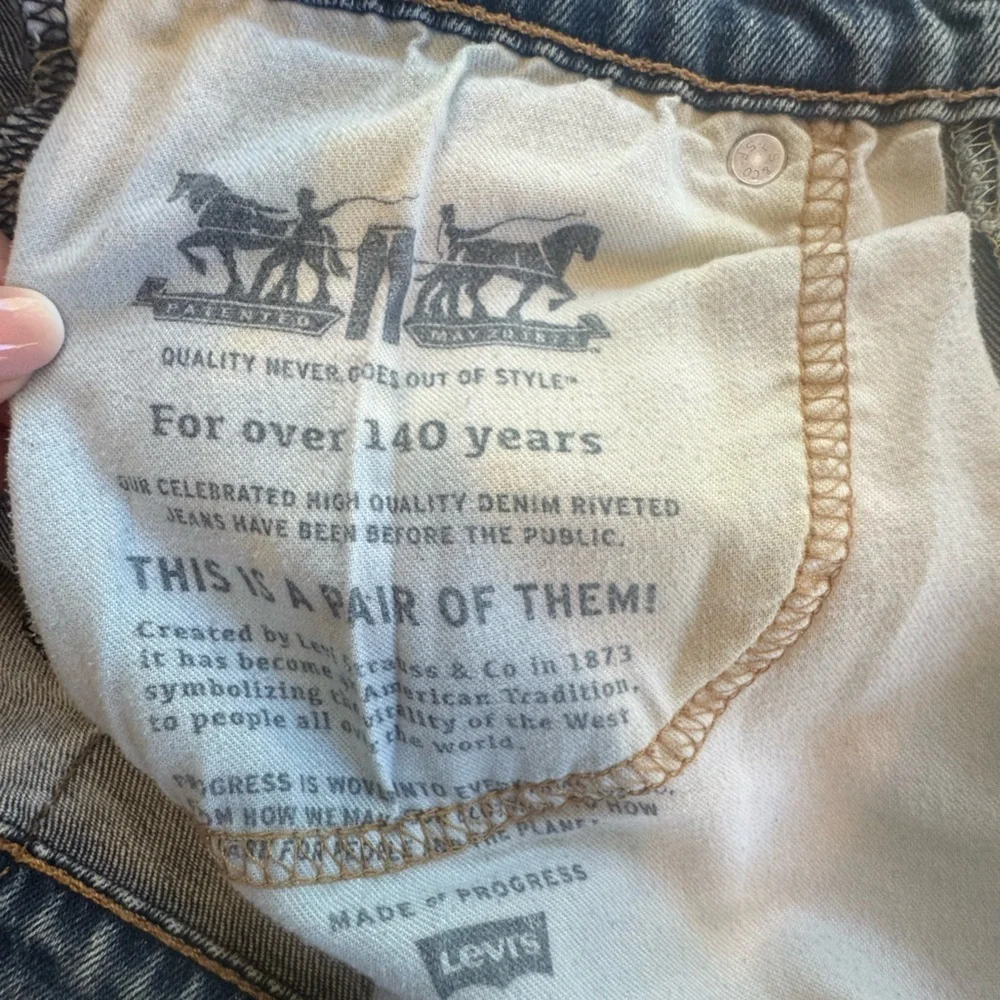 VTG Levi’s Jeans 30x30 Unisex